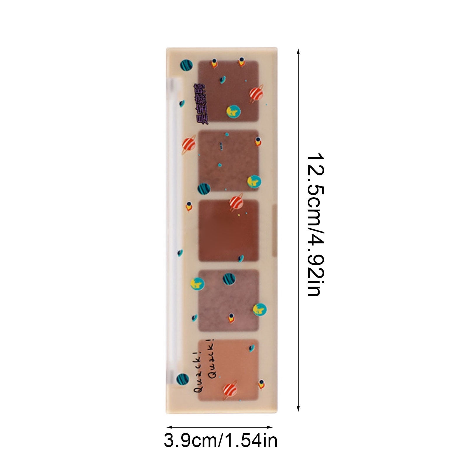 Eye Shadow Sticks Eye Foam Cat Face Makeup Concealer Eye Brightener Pencil Waterline Mini Makeup Foundation Pallet Makeup Artist Cat Eye Makeup Stencil Makeup Sharpener Bright Eyes Skin