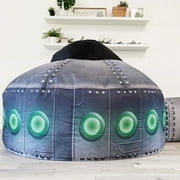 AirFort UFO Inflatable Fort