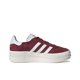 thumbnail image 4 of Zapatillas de skate clásicas, informales, de caña baja, estilo retro, originales, Adidas Gazelle Bold "Miami" para hombre y mujer, unisex, 4 of 5