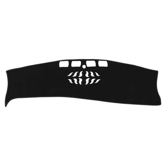 Dashboard Cover for Hyundai Tucson 2025 Dash Cover Mat Carpet Center Console Dash Cover Mat Polyester Black 1 Pcs