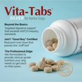 thumbnail image 6 of Vita-Tabs Liver Base Supplement, 100-Count Bottle, 6 of 9