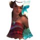 thumbnail image 1 of 2023 año nuevo estilo moda novedosa lindo vestido de princesa negro pura mujer dibujos animados 3D estampado Mini rodilla kirt con pétalos con volantes Dress9T Gao Jinjia LED, 1 of 2