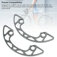 thumbnail image 3 of Protection de Plateau, Protection de Roue de Plateau en Alliage d'Aluminium pour Plateau de Chaîne Étroit et Large de 30T à 32T 104BCD, 3 of 7