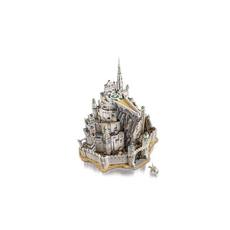 LEGO Icons The Lord of The Rings: Minas Tirith (11377) Building