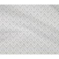 thumbnail image 4 of oneOone Cotton Flex Dusty Gray Fabric Chevron Geometric Quilting Supplies Print Sewing Fabric By The Yard 40 Inch Wide, 4 of 4