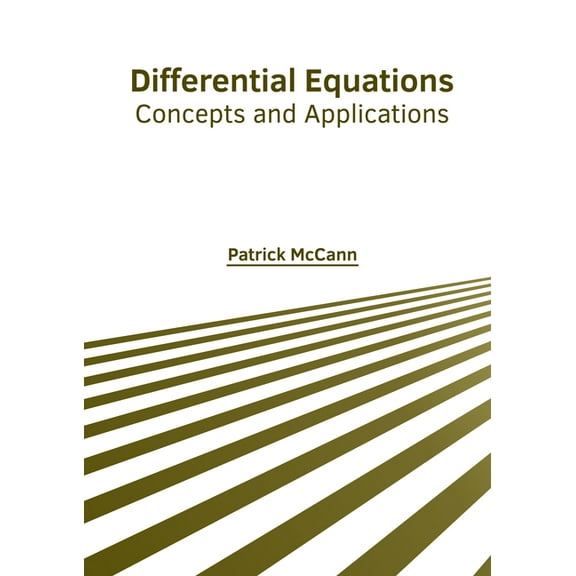 Differential Equations: Concepts and Applications, (Hardcover)