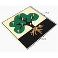 thumbnail image 4 of Armario Botánico Adena Montessori con 3 rompecabezas, 4 of 9
