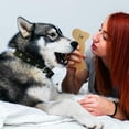 thumbnail image 2 of Huesos de Cuero Wildfang Huesos de Cuidado Dental para Perros, 2 of 9