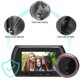 thumbnail image 3 of Hd Pantalla Visor De Puerta Inteligente Cámara Video Timbre Kit Home Security 4.3In Methold AF000485-00, 3 of 6