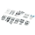 thumbnail image 3 of Loewten Presser Feet Kit Presser Foot, Sewing Machine Foot, For Most Of Sewing Machine, 3 of 8