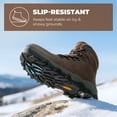 thumbnail image 4 of Nortiv 8 Mens Snow Boots, 4 of 10
