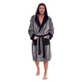 thumbnail image 1 of Keanu Peignoir en Molleton pour Hommes, 1 of 4