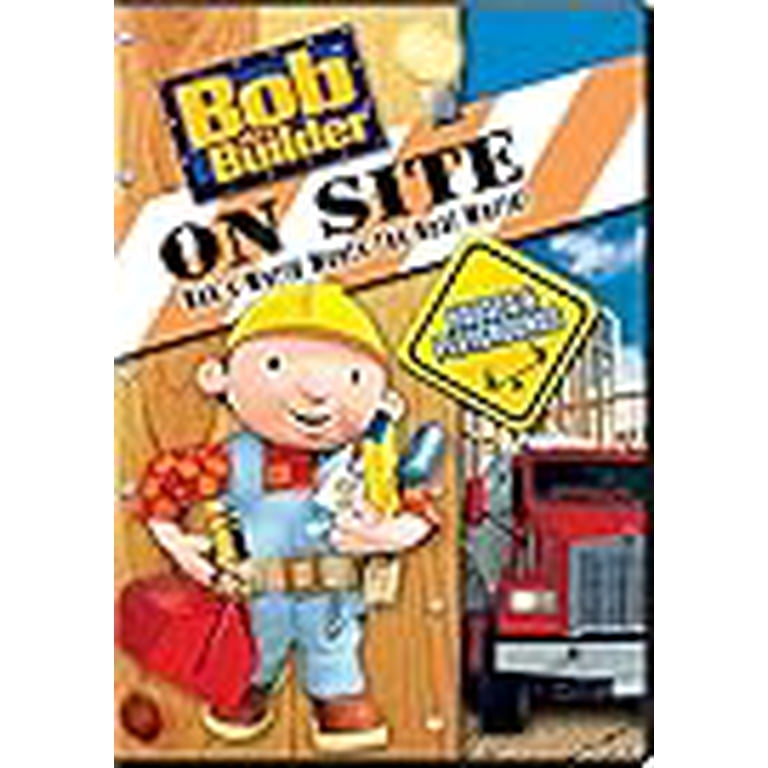 Hit Entertainment, Bob the Builder, Bob's X-Treme Adventures DVD