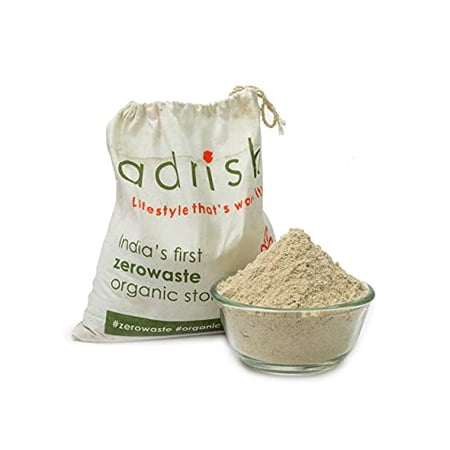 Adrish Zerowaste Multi Millet Mix Flour - 1lb(16oz)