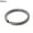 Titanium Color, variant on SPRING PARK 1Pc Titanium Alloy Split Key Ring Circle,Flat Key Chain Rings with 4 Sizes for Dog Tag DIY Jewelry Car Key Attachment