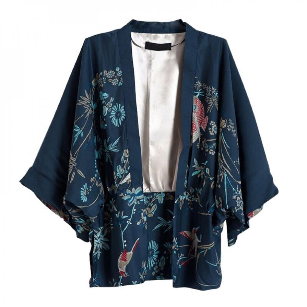 Loose Cardigan Sun Protection Blouse 