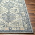 thumbnail image 4 of BoutiqueRugs Doman Traditional Area Rug - Light Gray, Ink, Dark Gray - 2' x 3', 4 of 6