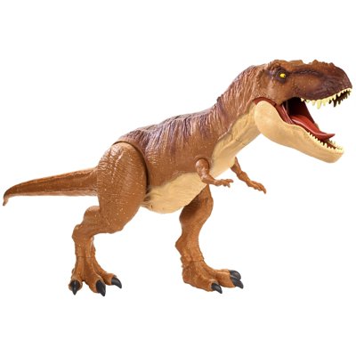 Buy Jurassic World Super Colossal Tyrannosaurus Rex Online In Canada