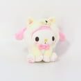 thumbnail image 3 of 13cm Cute Plush Keychain Anime Cartoon Figure Pendant,Japan Anime Cartoon Cute Plush Keychain, 3 of 5