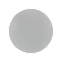 Tswift Rubber Door Knob Wall Protector Crash Pad Shockproof Bumper, Self-Adhesive 1.6" Gray Doorknob Back Stopper for Bedroom, Bathroom, Office & Rv, Quiet Close & Wall Scratch Guard, 1 Crash Pad