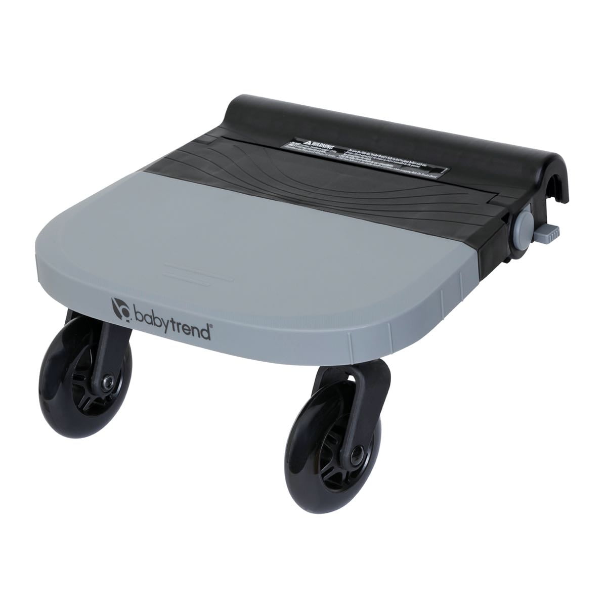 Baby Trend Ride-On Stroller Board - Black