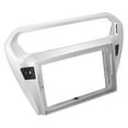 thumbnail image 4 of Dashboard Mount Trim, Decorative Dustproof No Deformation Antiscratch Console Navigation Panel  For Car Interior Styling, 4 of 8