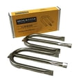 thumbnail image 2 of Broilmaster DPP104 Tube en Acier Inoxydable pour Barbecue - pour Utilisation avec Grils à Gaz T3 Deluxe, 2 of 3