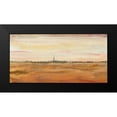 thumbnail image 2 of OToole, Tim 18x11 Black Modern Framed Museum Art Print Titled - Dubai Landscape II, 2 of 5