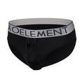 thumbnail image 3 of Aayomet Underpants For Men Men's Ultra Soft Mesh Quick Dry Sports Underwear Breathable Boxer Briefs,Black 4XL, 3 of 4
