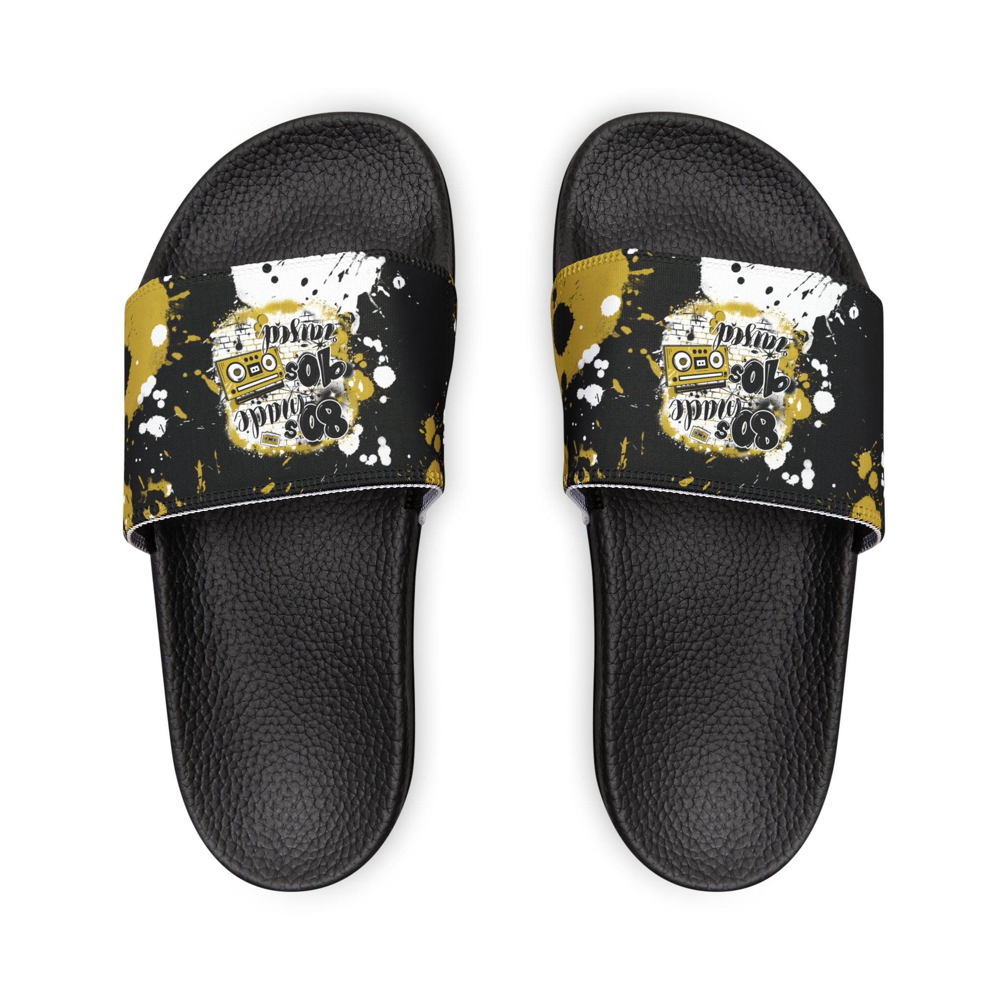 Airbrushed Suede Sandals Kea Suede Slide Sandal - Ivy | beek main image 2