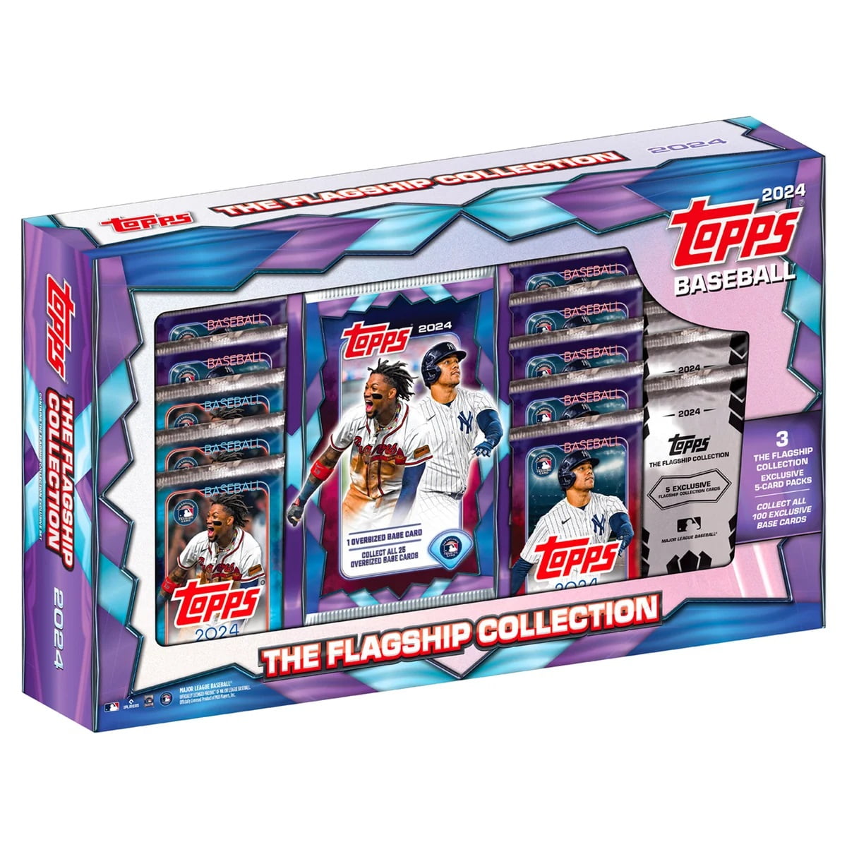 MLB - MLBセット MLB 2024 Series 1 & 2 Baseball The Flagship Collection