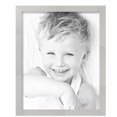 thumbnail image 2 of ArtToFrames 16" x 20" Antique White Picture Frame, 16x20 inch White MDF Poster Frame (WOM-5361),  Pack, 2 of 8