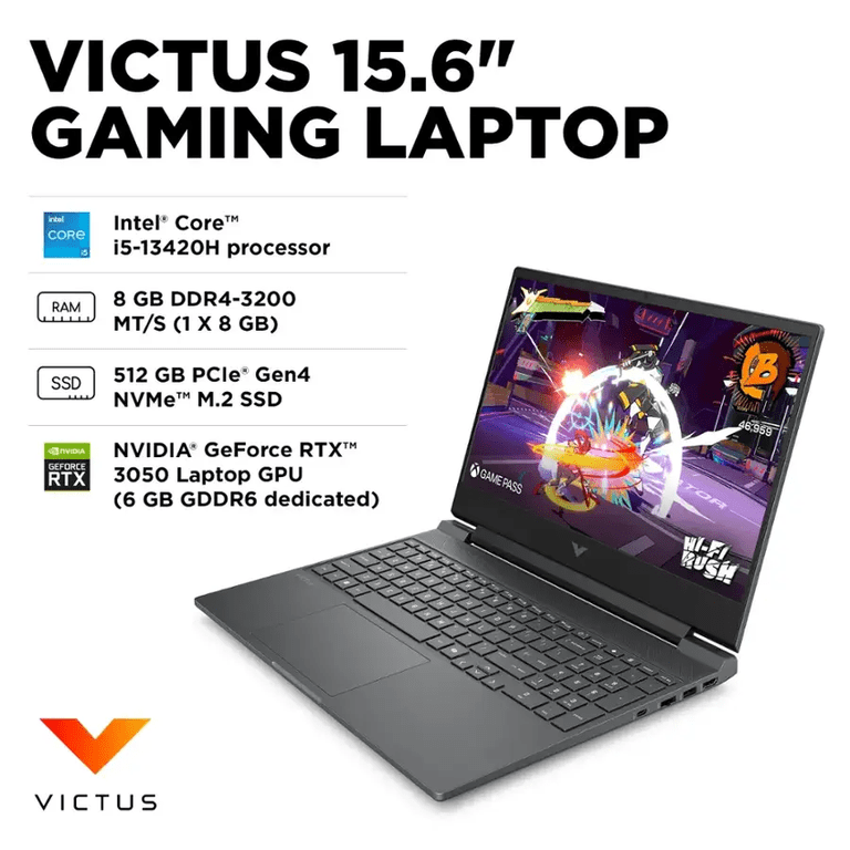 HP Victus 15.6