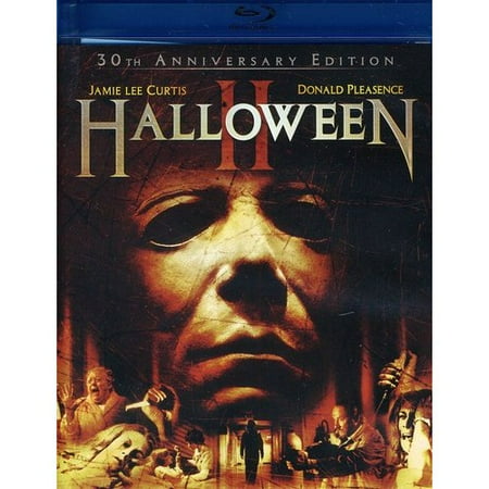 Halloween II: 30th Anniversary (Blu-ray) (Widescreen)