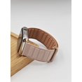 thumbnail image 1 of Adecuado para Apple 5678 Generation Fuerte correa de reloj magnética de silicona anti-hebilla Correa de reloj reemplazable Apple Watch se, 1 of 5