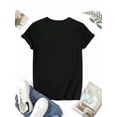 thumbnail image 3 of 【New Arrival】Paris Eiffel Tower City Sketch Graphic T-Shirt, Cotton Crew Neck Short Sleeve Tee, European Travel Casual Streetwear Novelty Gift For France Travel Lovers, 3 of 11