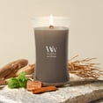 thumbnail image 2 of WoodWick Sand & Driftwood Large Hourglass Candle, 2 of 8