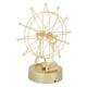 thumbnail image 4 of Adorno de movimiento perpetuo Ticfox dorado, 4 of 14