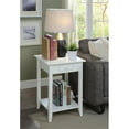 thumbnail image 1 of Pemberly Row Table d'Appoint en Bois Blanc, 1 of 4
