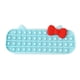 thumbnail image 1 of Lápices De Juguete Con Burbujas De Empuje, Juguetes Para Aliviar El Estrés Sensorial De Silicona, Bolsa Estacionaria, Juguetes Antiestrés Para Niños, Regalos Para Niños Noticed HA039998-05, 1 of 6