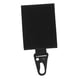 thumbnail image 3 of Soporte de llave de gancho de expansión de mochila para accesorios de senderismo para acampar gancho múltiples portátiles y gancho de hebilla de bucle Negro, 3 of 8