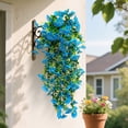 thumbnail image 4 of Hanging Flower Plants Waterproof Windproof No Need For Watering No Wilting, 4 of 5