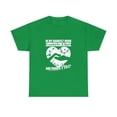 thumbnail image 2 of In my darkest hour I reached for a hand and found a paw T-Shirt, 2 of 2