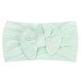 thumbnail image 2 of 2025 1Pc CuteGender Neutral Gift Bowknot Headband Hairband Wash Kit, 2 of 2
