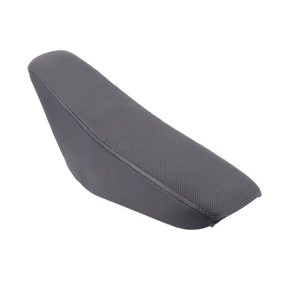 Upgraded Dirt Bike Seat Foam Padding Replacement Anti Slip Textured Reinforced Structure Suitable for CRF50 Motorcycles