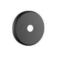 thumbnail image 2 of Millennium Lighting 25606 Skyva 6 Light 25" Wide Pillar Candle Style Chandelier - Black, 2 of 6