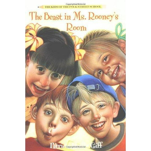 The Beast in Ms. Rooney's Room (The Kids of the Polk Street School)