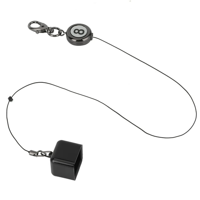 Billiard Chalk Holder, With Belt Clip Pool Chalk Holder, 2 In 1 For Billiard Chalk Pool Table Snooker Pool