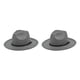 thumbnail image 3 of Gorras Horma Jumpingount Elegantes Y Ecológicas Para Bares Y Restaurantes BF127-6 gris 1, 3 of 6