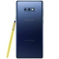 thumbnail image 3 of SAMSUNG Galaxy Note9 Factory Unlocked Phone with 6.4 in. Screen & 128GB - Ocean Blue SN9N960U-128, 3 of 7